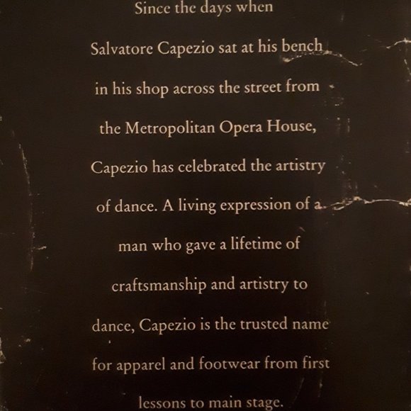 Capezio Jazz Dance Shoes - Picture 5 of 11